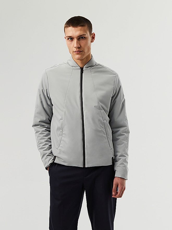 Water Resistant Jackets For Men AlphaTauri